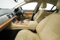 USED 2013 13 JAGUAR XF 2.2d SE Business Auto Euro 5 (s/s) 4dr Sat Nav, Full Leather