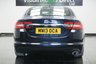 USED 2013 13 JAGUAR XF 2.2d SE Business Auto Euro 5 (s/s) 4dr Sat Nav, Full Leather