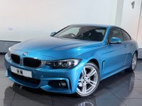 USED 2019 69 BMW 4 SERIES 2.0 420d M Sport Coupe 2dr Diesel Auto Euro 6 (s/s) (190 ps) 