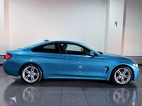 USED 2019 69 BMW 4 SERIES 2.0 420d M Sport Coupe 2dr Diesel Auto Euro 6 (s/s) (190 ps) 