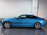 USED 2019 69 BMW 4 SERIES 2.0 420d M Sport Coupe 2dr Diesel Auto Euro 6 (s/s) (190 ps) 