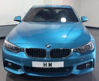 USED 2019 69 BMW 4 SERIES 2.0 420d M Sport Coupe 2dr Diesel Auto Euro 6 (s/s) (190 ps) 