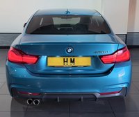 USED 2019 69 BMW 4 SERIES 2.0 420d M Sport Coupe 2dr Diesel Auto Euro 6 (s/s) (190 ps) 