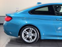 USED 2019 69 BMW 4 SERIES 2.0 420d M Sport Coupe 2dr Diesel Auto Euro 6 (s/s) (190 ps) 