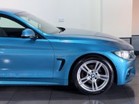 USED 2019 69 BMW 4 SERIES 2.0 420d M Sport Coupe 2dr Diesel Auto Euro 6 (s/s) (190 ps) 