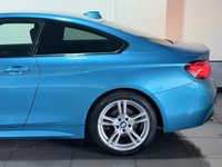 USED 2019 69 BMW 4 SERIES 2.0 420d M Sport Coupe 2dr Diesel Auto Euro 6 (s/s) (190 ps) 