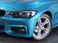 USED 2019 69 BMW 4 SERIES 2.0 420d M Sport Coupe 2dr Diesel Auto Euro 6 (s/s) (190 ps) 