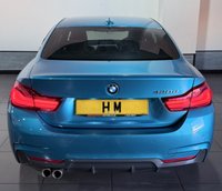 USED 2019 69 BMW 4 SERIES 2.0 420d M Sport Coupe 2dr Diesel Auto Euro 6 (s/s) (190 ps) 