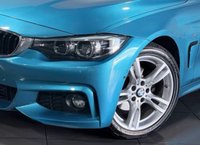 USED 2019 69 BMW 4 SERIES 2.0 420d M Sport Coupe 2dr Diesel Auto Euro 6 (s/s) (190 ps) 