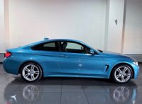 USED 2019 69 BMW 4 SERIES 2.0 420d M Sport Coupe 2dr Diesel Auto Euro 6 (s/s) (190 ps) 