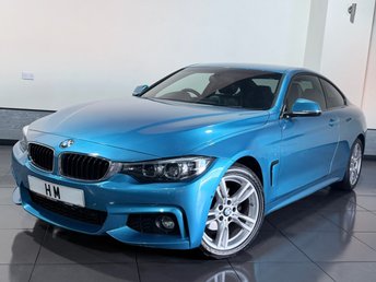 2019 BMW 4 SERIES