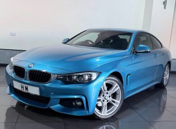 2019 BMW 4 SERIES