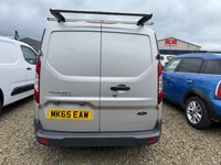 USED 2015 65 FORD TRANSIT CONNECT 1.6 TDCi 240 Trend Panel Van 5dr Diesel Manual L2 H1 (128 g/km, 94 bhp) 