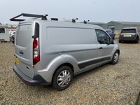 USED 2015 65 FORD TRANSIT CONNECT 1.6 TDCi 240 Trend Panel Van 5dr Diesel Manual L2 H1 (128 g/km, 94 bhp) 
