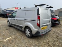 USED 2015 65 FORD TRANSIT CONNECT 1.6 TDCi 240 Trend Panel Van 5dr Diesel Manual L2 H1 (128 g/km, 94 bhp) 