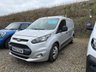 USED 2015 65 FORD TRANSIT CONNECT 1.6 TDCi 240 Trend Panel Van 5dr Diesel Manual L2 H1 (128 g/km, 94 bhp) 