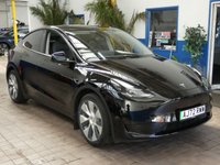 USED 2022 72 TESLA MODEL Y SUV 5dr Electric Auto RWD (346 ps) SAT NAV LEATHER HEATED SEATS SUNROOF PARKING CAMERA 1 OWNER WARRANTY