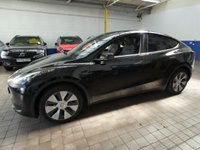 USED 2022 72 TESLA MODEL Y SUV 5dr Electric Auto RWD (346 ps) SAT NAV LEATHER HEATED SEATS SUNROOF PARKING CAMERA 1 OWNER WARRANTY