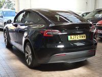 USED 2022 72 TESLA MODEL Y SUV 5dr Electric Auto RWD (346 ps) SAT NAV LEATHER HEATED SEATS SUNROOF PARKING CAMERA 1 OWNER WARRANTY