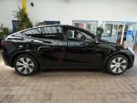 USED 2022 72 TESLA MODEL Y SUV 5dr Electric Auto RWD (346 ps) SAT NAV LEATHER HEATED SEATS SUNROOF PARKING CAMERA 1 OWNER WARRANTY