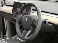 USED 2022 72 TESLA MODEL Y SUV 5dr Electric Auto RWD (346 ps) SAT NAV LEATHER HEATED SEATS SUNROOF PARKING CAMERA 1 OWNER WARRANTY