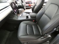 USED 2022 72 TESLA MODEL Y SUV 5dr Electric Auto RWD (346 ps) SAT NAV LEATHER HEATED SEATS SUNROOF PARKING CAMERA 1 OWNER WARRANTY