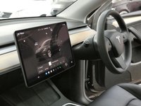 USED 2022 72 TESLA MODEL Y SUV 5dr Electric Auto RWD (346 ps) SAT NAV LEATHER HEATED SEATS SUNROOF PARKING CAMERA 1 OWNER WARRANTY