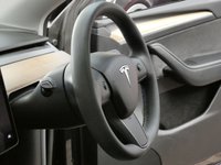 USED 2022 72 TESLA MODEL Y SUV 5dr Electric Auto RWD (346 ps) SAT NAV LEATHER HEATED SEATS SUNROOF PARKING CAMERA 1 OWNER WARRANTY