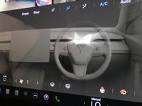 USED 2022 72 TESLA MODEL Y SUV 5dr Electric Auto RWD (346 ps) SAT NAV LEATHER HEATED SEATS SUNROOF PARKING CAMERA 1 OWNER WARRANTY