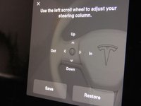 USED 2022 72 TESLA MODEL Y SUV 5dr Electric Auto RWD (346 ps) SAT NAV LEATHER HEATED SEATS SUNROOF PARKING CAMERA 1 OWNER WARRANTY