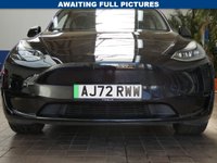 USED 2022 72 TESLA MODEL Y SUV 5dr Electric Auto RWD (346 ps) SAT NAV LEATHER HEATED SEATS SUNROOF PARKING CAMERA 1 OWNER WARRANTY
