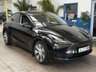 USED 2022 72 TESLA MODEL Y SUV 5dr Electric Auto RWD (346 ps) SAT NAV LEATHER HEATED SEATS SUNROOF PARKING CAMERA 1 OWNER WARRANTY
