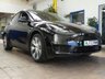 USED 2022 72 TESLA MODEL Y SUV 5dr Electric Auto RWD (346 ps) SAT NAV LEATHER HEATED SEATS SUNROOF PARKING CAMERA 1 OWNER WARRANTY