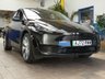 USED 2022 72 TESLA MODEL Y SUV 5dr Electric Auto RWD (346 ps) SAT NAV LEATHER HEATED SEATS SUNROOF PARKING CAMERA 1 OWNER WARRANTY