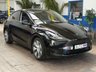 USED 2022 72 TESLA MODEL Y SUV 5dr Electric Auto RWD (346 ps) SAT NAV LEATHER HEATED SEATS SUNROOF PARKING CAMERA 1 OWNER WARRANTY