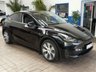 USED 2022 72 TESLA MODEL Y SUV 5dr Electric Auto RWD (346 ps) SAT NAV LEATHER HEATED SEATS SUNROOF PARKING CAMERA 1 OWNER WARRANTY
