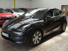USED 2022 72 TESLA MODEL Y SUV 5dr Electric Auto RWD (346 ps) SAT NAV LEATHER HEATED SEATS SUNROOF PARKING CAMERA 1 OWNER WARRANTY