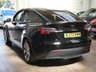 USED 2022 72 TESLA MODEL Y SUV 5dr Electric Auto RWD (346 ps) SAT NAV LEATHER HEATED SEATS SUNROOF PARKING CAMERA 1 OWNER WARRANTY