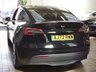 USED 2022 72 TESLA MODEL Y SUV 5dr Electric Auto RWD (346 ps) SAT NAV LEATHER HEATED SEATS SUNROOF PARKING CAMERA 1 OWNER WARRANTY