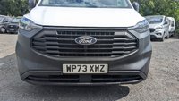 USED 2023 73 FORD TRANSIT CUSTOM L2 H1 Leader Tdci 136 PS 320 With Air Conditioning, Parking Sensors, Rear View Camera, Bulkhead and Ply Lining in great condition . This is superb value for a new shape Custom Long Wheel Base .This new shape Ford Custom Long Wheel Base represents superb value for money and is presented in great condition throughout. Powered by the reliable 136 PS Tdci engine, this L2 H1 Leader model offers an impressive balance of performance and efficiency for both commercial and family use. The specification is particularly strong, featuring air conditioning to keep the cabin comfortable in all weathers, alongside front and rear parking sensors and a rear view camera that make manoeuvring in tight spaces effortless. Inside, a practical bulkhead separates the cargo area from the cab, while the professionally fitted ply lining protects the van floor and sides from daily wear and tear. Ready to work or travel with complete peace of mind, this Ford Custom is a standout example of the popular high roof, long wheelbase format and will not disappoint. 