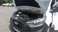 USED 2023 73 FORD TRANSIT CUSTOM L2 H1 Leader Tdci 136 PS 320 With Air Conditioning, Parking Sensors, Rear View Camera, Bulkhead and Ply Lining in great condition . This is superb value for a new shape Custom Long Wheel Base .This new shape Ford Custom Long Wheel Base represents superb value for money and is presented in great condition throughout. Powered by the reliable 136 PS Tdci engine, this L2 H1 Leader model offers an impressive balance of performance and efficiency for both commercial and family use. The specification is particularly strong, featuring air conditioning to keep the cabin comfortable in all weathers, alongside front and rear parking sensors and a rear view camera that make manoeuvring in tight spaces effortless. Inside, a practical bulkhead separates the cargo area from the cab, while the professionally fitted ply lining protects the van floor and sides from daily wear and tear. Ready to work or travel with complete peace of mind, this Ford Custom is a standout example of the popular high roof, long wheelbase format and will not disappoint. 