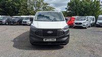 USED 2023 73 FORD TRANSIT CUSTOM L2 H1 Leader Tdci 136 PS 320 With Air Conditioning, Parking Sensors, Rear View Camera, Bulkhead and Ply Lining in great condition . This is superb value for a new shape Custom Long Wheel Base .This new shape Ford Custom Long Wheel Base represents superb value for money and is presented in great condition throughout. Powered by the reliable 136 PS Tdci engine, this L2 H1 Leader model offers an impressive balance of performance and efficiency for both commercial and family use. The specification is particularly strong, featuring air conditioning to keep the cabin comfortable in all weathers, alongside front and rear parking sensors and a rear view camera that make manoeuvring in tight spaces effortless. Inside, a practical bulkhead separates the cargo area from the cab, while the professionally fitted ply lining protects the van floor and sides from daily wear and tear. Ready to work or travel with complete peace of mind, this Ford Custom is a standout example of the popular high roof, long wheelbase format and will not disappoint. 