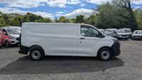USED 2023 73 FORD TRANSIT CUSTOM L2 H1 Leader Tdci 136 PS 320 With Air Conditioning, Parking Sensors, Rear View Camera, Bulkhead and Ply Lining in great condition . This is superb value for a new shape Custom Long Wheel Base .This new shape Ford Custom Long Wheel Base represents superb value for money and is presented in great condition throughout. Powered by the reliable 136 PS Tdci engine, this L2 H1 Leader model offers an impressive balance of performance and efficiency for both commercial and family use. The specification is particularly strong, featuring air conditioning to keep the cabin comfortable in all weathers, alongside front and rear parking sensors and a rear view camera that make manoeuvring in tight spaces effortless. Inside, a practical bulkhead separates the cargo area from the cab, while the professionally fitted ply lining protects the van floor and sides from daily wear and tear. Ready to work or travel with complete peace of mind, this Ford Custom is a standout example of the popular high roof, long wheelbase format and will not disappoint. 