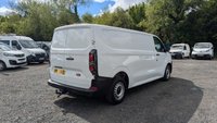 USED 2023 73 FORD TRANSIT CUSTOM L2 H1 Leader Tdci 136 PS 320 With Air Conditioning, Parking Sensors, Rear View Camera, Bulkhead and Ply Lining in great condition . This is superb value for a new shape Custom Long Wheel Base .This new shape Ford Custom Long Wheel Base represents superb value for money and is presented in great condition throughout. Powered by the reliable 136 PS Tdci engine, this L2 H1 Leader model offers an impressive balance of performance and efficiency for both commercial and family use. The specification is particularly strong, featuring air conditioning to keep the cabin comfortable in all weathers, alongside front and rear parking sensors and a rear view camera that make manoeuvring in tight spaces effortless. Inside, a practical bulkhead separates the cargo area from the cab, while the professionally fitted ply lining protects the van floor and sides from daily wear and tear. Ready to work or travel with complete peace of mind, this Ford Custom is a standout example of the popular high roof, long wheelbase format and will not disappoint. 