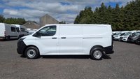 USED 2023 73 FORD TRANSIT CUSTOM L2 H1 Leader Tdci 136 PS 320 With Air Conditioning, Parking Sensors, Rear View Camera, Bulkhead and Ply Lining in great condition . This is superb value for a new shape Custom Long Wheel Base .This new shape Ford Custom Long Wheel Base represents superb value for money and is presented in great condition throughout. Powered by the reliable 136 PS Tdci engine, this L2 H1 Leader model offers an impressive balance of performance and efficiency for both commercial and family use. The specification is particularly strong, featuring air conditioning to keep the cabin comfortable in all weathers, alongside front and rear parking sensors and a rear view camera that make manoeuvring in tight spaces effortless. Inside, a practical bulkhead separates the cargo area from the cab, while the professionally fitted ply lining protects the van floor and sides from daily wear and tear. Ready to work or travel with complete peace of mind, this Ford Custom is a standout example of the popular high roof, long wheelbase format and will not disappoint. 