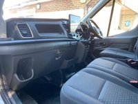 USED 2023 23 FORD TRANSIT 350 TREND L3 H2 LWB MEDIUM HIGH FWD 2.0 ECOBLUE 130PS *LARGE MEDIA SCREEN + AIR CON* Higher Specification Trend Model With Larger Media Screen, Apple Car Play, Air Con, Parking Sensors, Cruise Control & Much More!