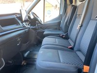 USED 2023 23 FORD TRANSIT 350 TREND L3 H2 LWB MEDIUM HIGH FWD 2.0 ECOBLUE 130PS *LARGE MEDIA SCREEN + AIR CON* Higher Specification Trend Model With Larger Media Screen, Apple Car Play, Air Con, Parking Sensors, Cruise Control & Much More!