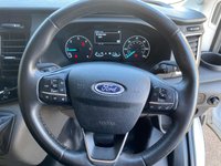 USED 2023 23 FORD TRANSIT 350 TREND L3 H2 LWB MEDIUM HIGH FWD 2.0 ECOBLUE 130PS *LARGE MEDIA SCREEN + AIR CON* Higher Specification Trend Model With Larger Media Screen, Apple Car Play, Air Con, Parking Sensors, Cruise Control & Much More!