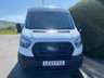 USED 2023 23 FORD TRANSIT 350 TREND L3 H2 LWB MEDIUM HIGH FWD 2.0 ECOBLUE 130PS *LARGE MEDIA SCREEN + AIR CON* Higher Specification Trend Model With Larger Media Screen, Apple Car Play, Air Con, Parking Sensors, Cruise Control & Much More!