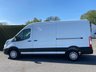 USED 2023 23 FORD TRANSIT 350 TREND L3 H2 LWB MEDIUM HIGH FWD 2.0 ECOBLUE 130PS *LARGE MEDIA SCREEN + AIR CON* Higher Specification Trend Model With Larger Media Screen, Apple Car Play, Air Con, Parking Sensors, Cruise Control & Much More!